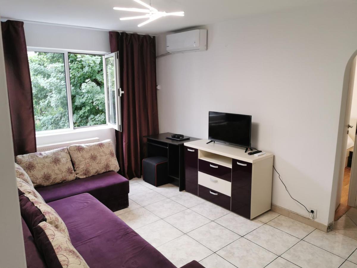 Confortable Cozy Apt Бухарест Экстерьер фото